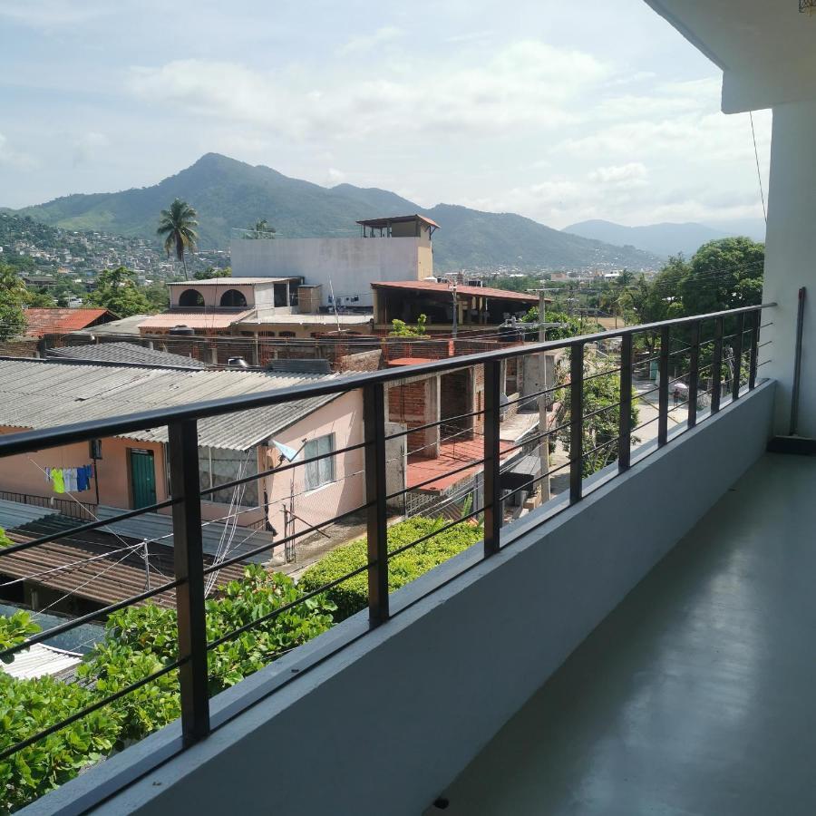 Large And Comfy Apartment, Near Dt And Principal Beach! Zihuatanejo Exterior photo