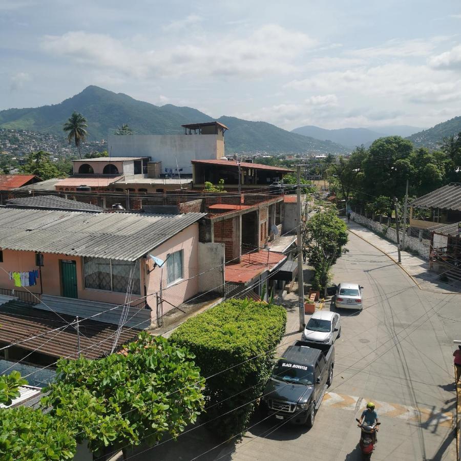 Large And Comfy Apartment, Near Dt And Principal Beach! Zihuatanejo Exterior photo