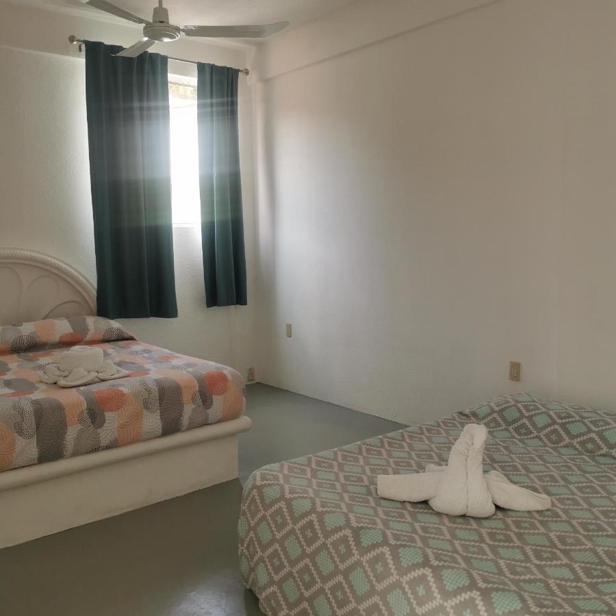 Large And Comfy Apartment, Near Dt And Principal Beach! Zihuatanejo Exterior photo