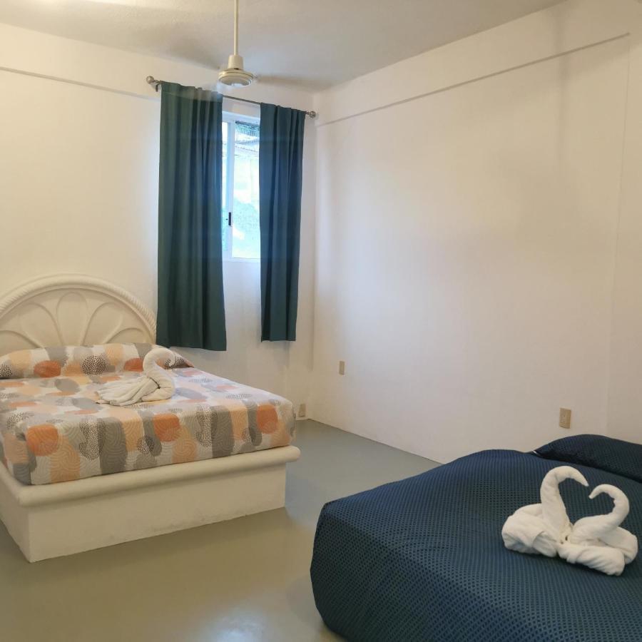 Large And Comfy Apartment, Near Dt And Principal Beach! Zihuatanejo Exterior photo