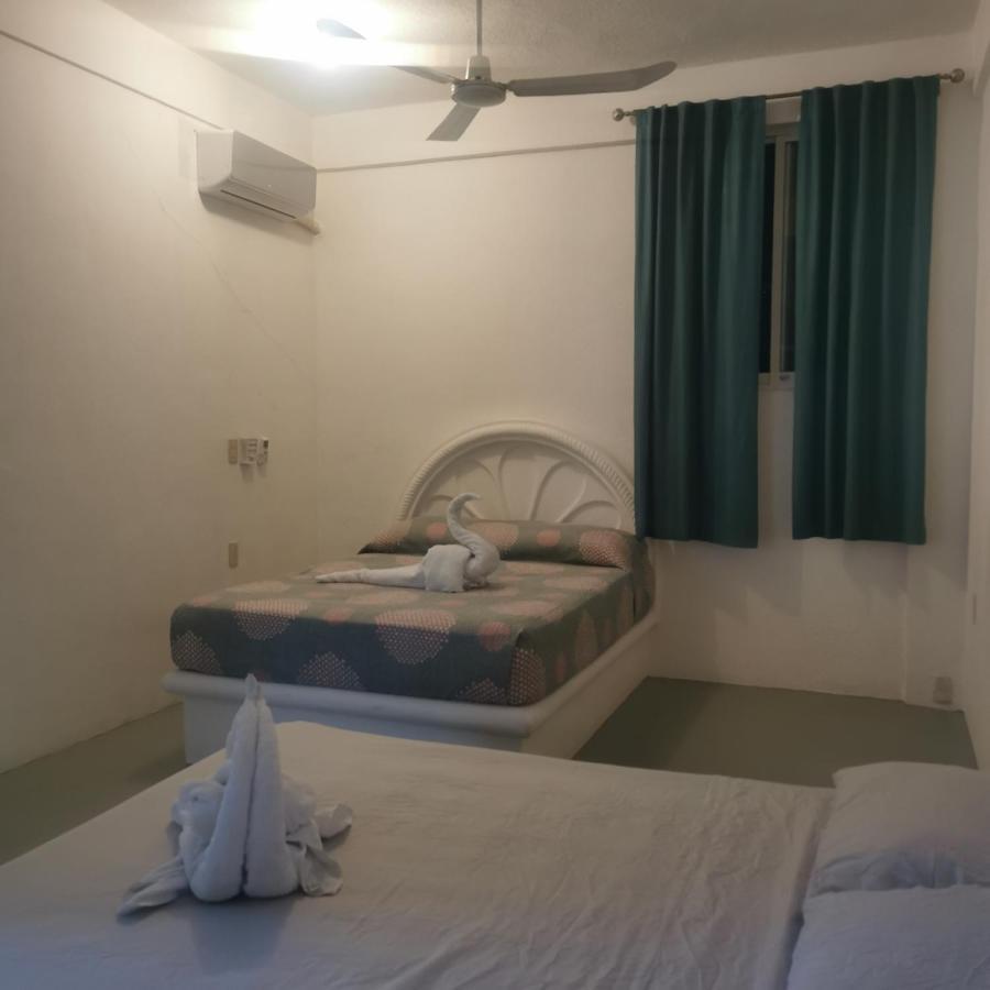 Large And Comfy Apartment, Near Dt And Principal Beach! Zihuatanejo Exterior photo