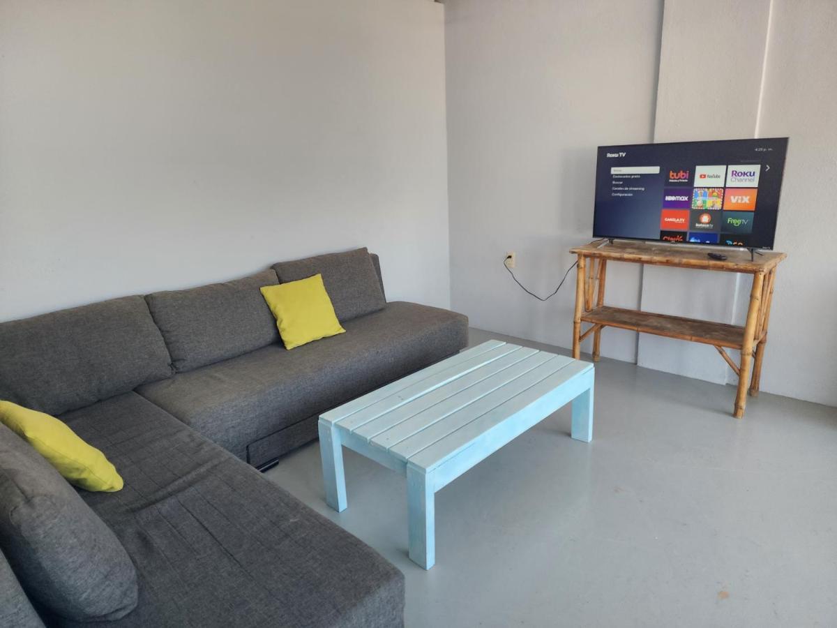 Large And Comfy Apartment, Near Dt And Principal Beach! Zihuatanejo Exterior photo